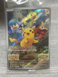 2026年最新】みんなでぼうけん ピカチュウ 未開封の人気アイテム