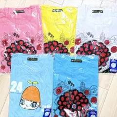 嵐　24時間テレビ チャリティーTシャツ