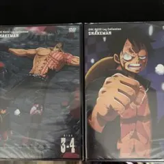 ワンピース ログコレクション スネイクマン DVD