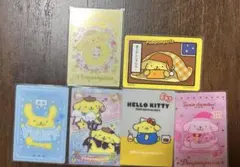 【まとめ売り】サンリオ ポムポムプリン ウエハースカード