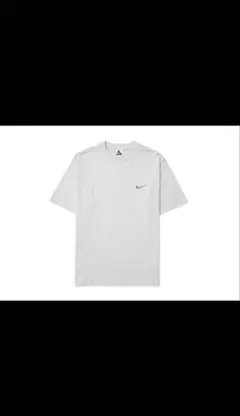 PALACE x Nike Font Swoosh T Shirt Grayのサムネイル