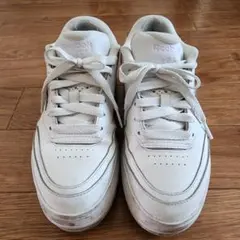 Reebok　リーボック　厚底　スニーカーのサムネイル