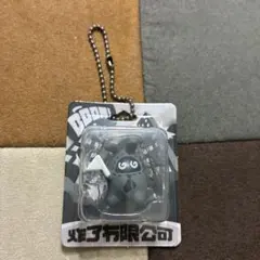 ゼンレスゾーンゼロ ポンプ お仕事日誌 キーホルダー