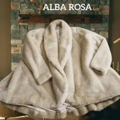 2025年最新】ALBAROSA レディース 毛皮・ファーコートの人気アイテム