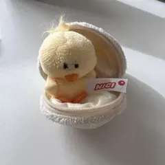 NICI ひよこ ぬいぐるみのサムネイル
