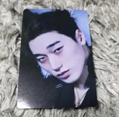 ATEEZ GOLDEN HOUR：Part.4 　HMV特典　トレカ　サン