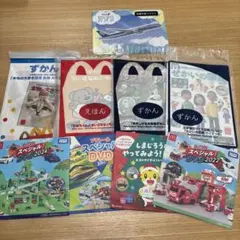 ハッピーセットまとめ売り　ANA飛行機パズル　未使用