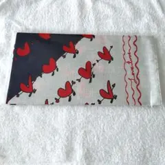 Love-tune バンダナ ハート柄