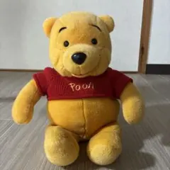 くまのプーさん ディズニー 1979年 アンティークベア ぬいぐるみ テディベア くまのプーさん ディズニー 1979年 アンティークベア ぬいぐるみ