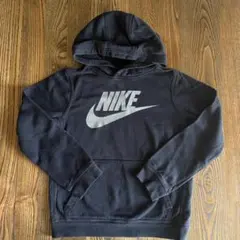 ナイキ ☆ M 140 150 パーカー トップス ③