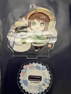 第五人格 identityⅤ winterCafe アクリルスタンド庭師エマ