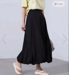 バルーンタックスカート 完売品　美品のサムネイル