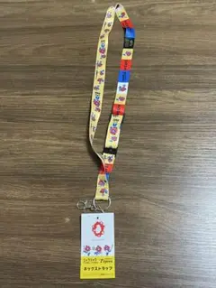 阪神タイガース　ミャクミャク　ストラップ