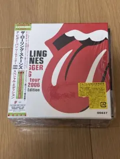 CD】ローリングストーンズ ア・ビガー・バン ワールド・ツアー(訳あり