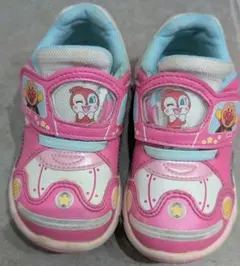 アンパンマン ベビーキッズシューズ