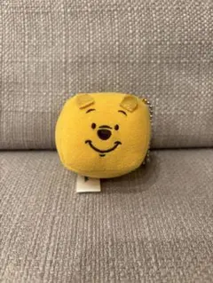プーさん　オルゴール　キーホルダー