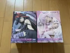 【悪魔ほむら・アルティメットまどか　目閉じフィギュア】　魔法少女まどか☆マギカ