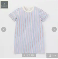バースデイ　cottoli ワンピース