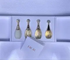 Dior クリスタル会員 バースデーギフト 2026のサムネイル