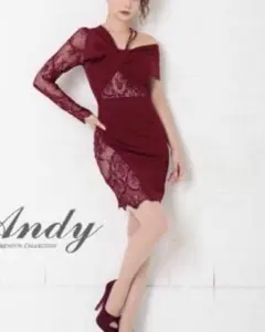 sugar Andy アンディ キャバドレス