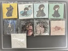 田所あずさ　オフィシャルグッズ　缶バッジ