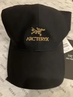 L/XL 黒　アークテリクス　cap 帽子　新品　タグ付　国内正規品　beams