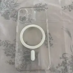iPhone16 クリアケース　MagSafe対応