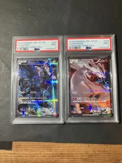 トドロクツキex SAR 2連番 psa10 - メルカリ