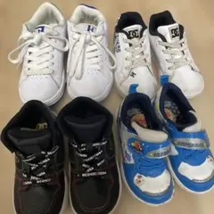 女の子 靴まとめ売り 11点セットNIKEPUMAadidasZARAH&M含む - メルカリ