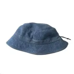rajabrooke 3PANEL HAT NAVY - メルカリ