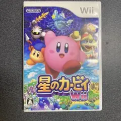 星のカービィ Wii