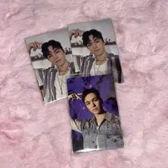 SEVENTEEN バーノン HEAVEN トレカ セット