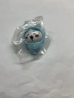 ハチワレ ちいかわ おきがえパジャママスコット