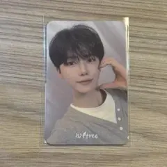 ISNTREE イズエンツリー　NCT ジェミン トレカ　Ver.2