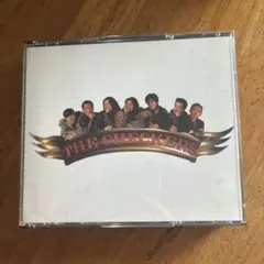 THE CHECKERS CDアルバム