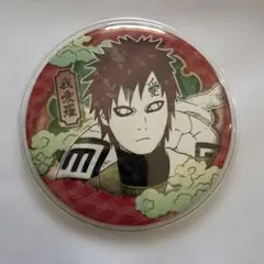 NARUTO 我愛羅 缶バッジ