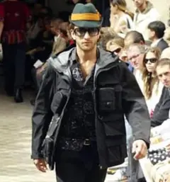 JUNYA WATANABE MAN 26SS 風景画ジャケット - メルカリ