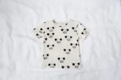 mini rodini ミニロディーニ　ネズミ柄 Tシャツ 92-98cmのサムネイル
