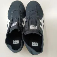 Onitsuka Tiger スニーカー ブラック ホワイトのサムネイル