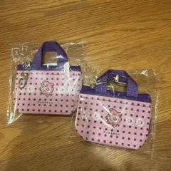 オリヤン ポケモン プリン ミニバックキーリング　コスノリ COSNORI