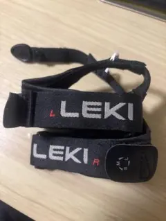 LEKI 旧式トリガー用 ベルクロレースストラップ 2025年最新レキトリガーストックの人気アイテム - メルカリ