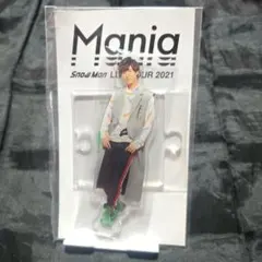 【新品未開封】Snow Man 阿部亮平 Mania アクリルスタンド アクスタ