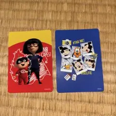 ディズニーストア じゃんけんカード スター・ウォーズ - メルカリ