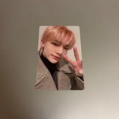 straykids ヒョンジン K-POP
