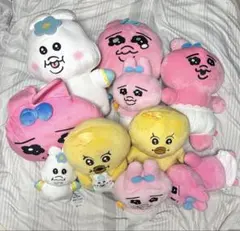 2025年最新】おぱんちゅうさぎ ぬいぐるみ まとめ売りの人気アイテム