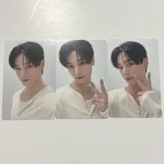 THEBOYZ ジュヨン ソウル ペンミーティング MD 5万ウォン購入特典
