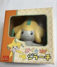 【動作確認済・箱付き】マクドナルドオリジナル ぼく☆ジラーチ ポケモン 当時物