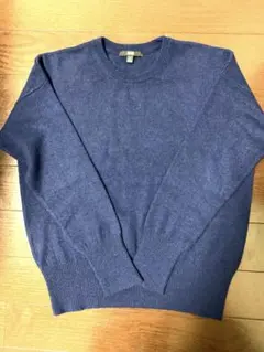 UNIQLO カシミヤ100% ニット　XL