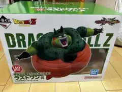 ドラゴンボール　1番くじ　ラストワン賞 セル　フィギュア　おまけ付き