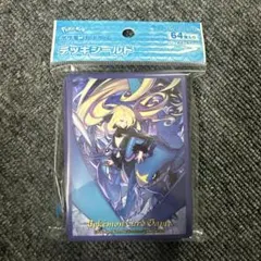Pokemon ポケモンカード シロナ&ガブリアス 公式スリーブ